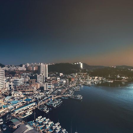 Oia Hotel Dadaepo Пусан Екстериор снимка
