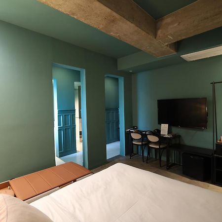 Oia Hotel Dadaepo Пусан Екстериор снимка