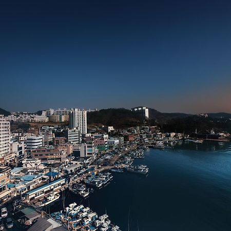 Oia Hotel Dadaepo Пусан Екстериор снимка