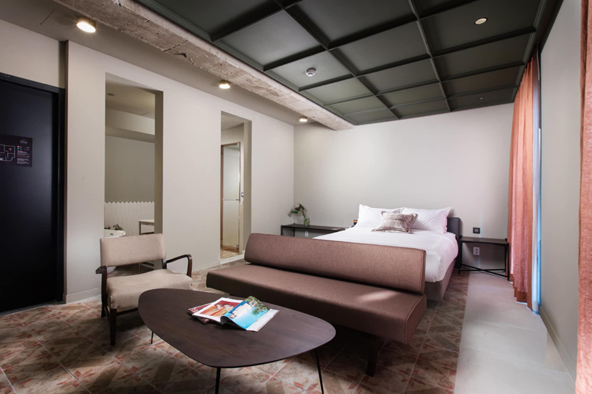 Oia Hotel Dadaepo Пусан Екстериор снимка