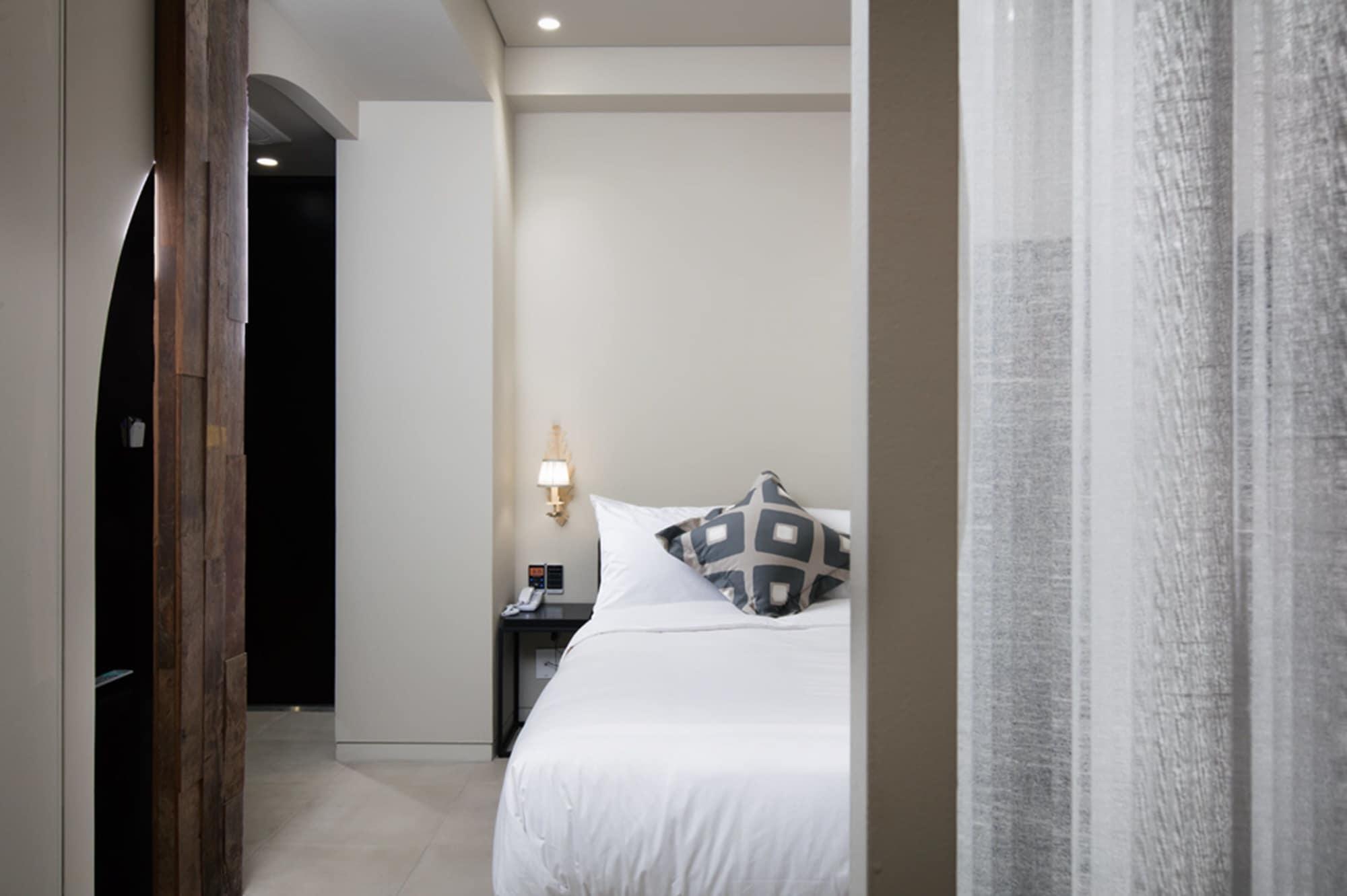 Oia Hotel Dadaepo Пусан Екстериор снимка
