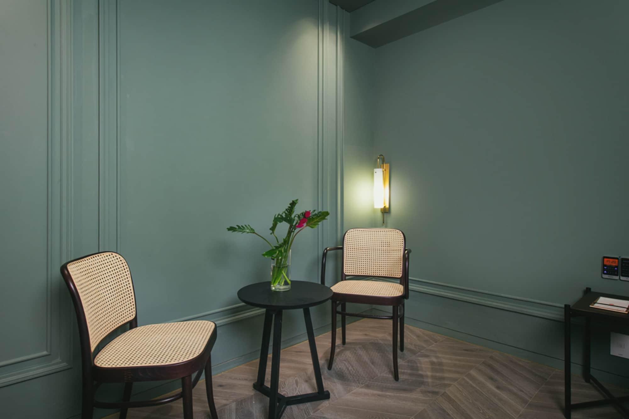 Oia Hotel Dadaepo Пусан Екстериор снимка