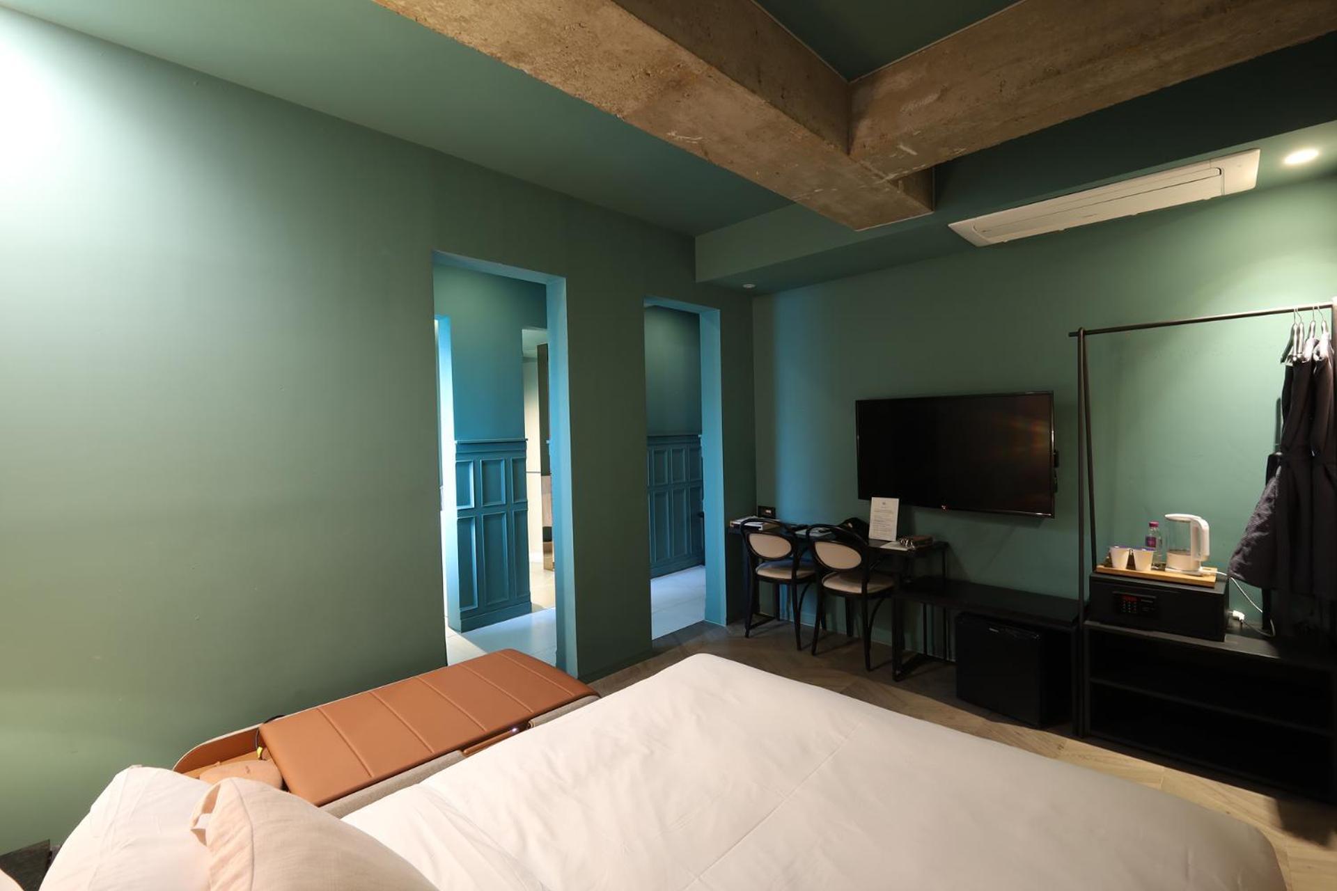 Oia Hotel Dadaepo Пусан Екстериор снимка