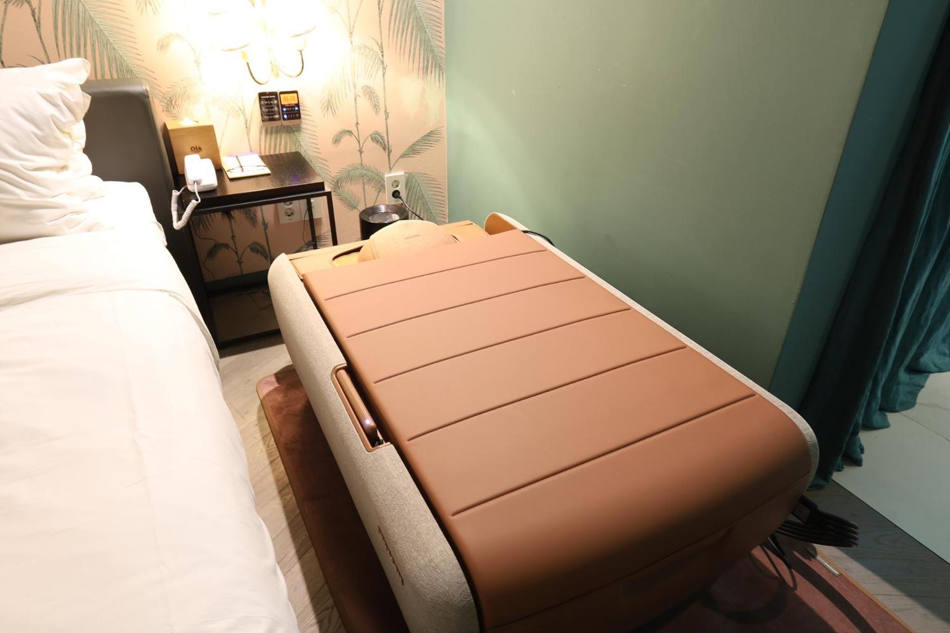 Oia Hotel Dadaepo Пусан Екстериор снимка