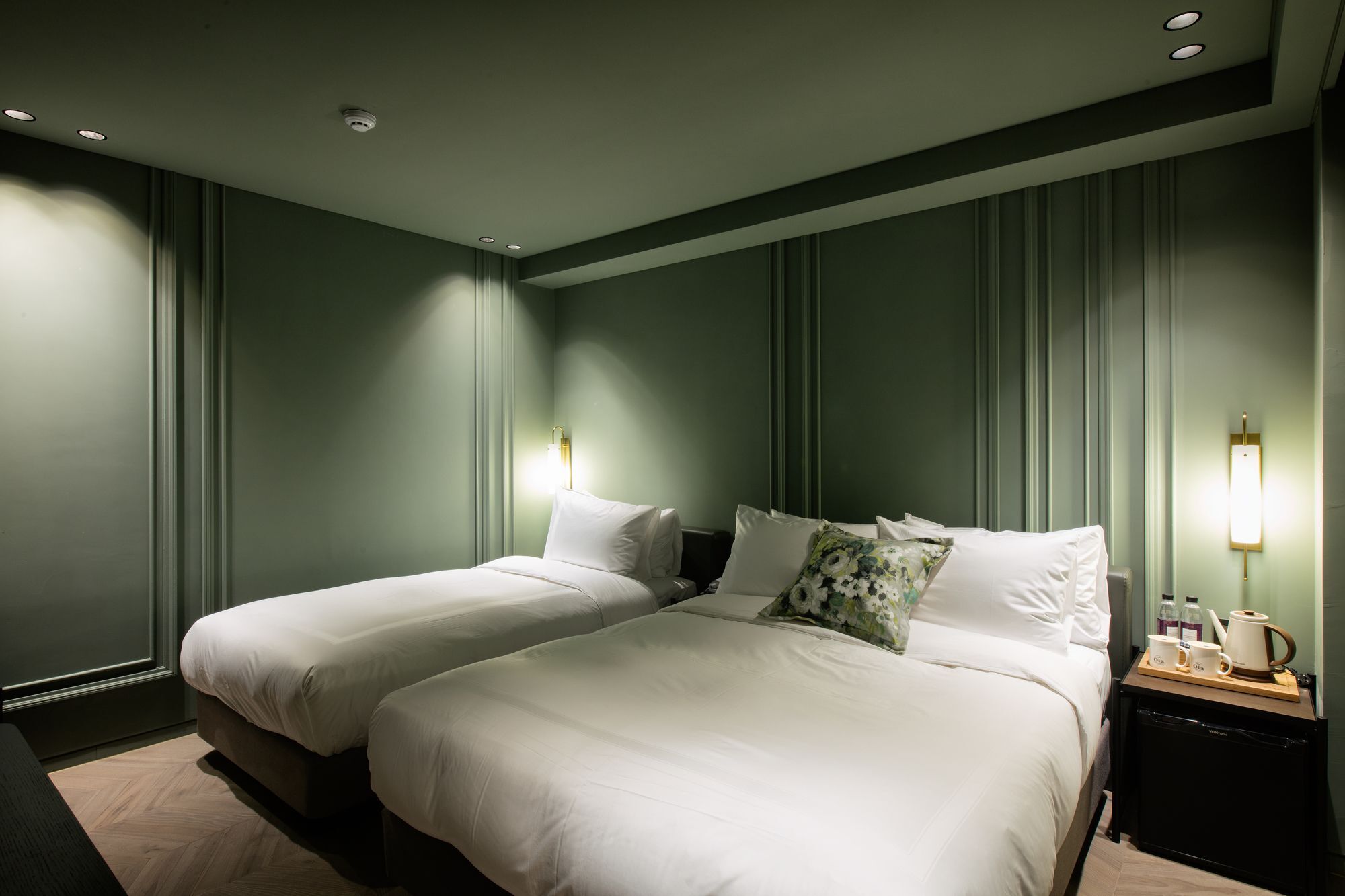 Oia Hotel Dadaepo Пусан Екстериор снимка