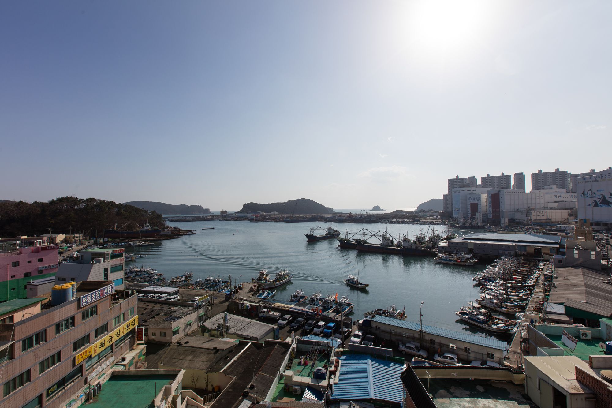 Oia Hotel Dadaepo Пусан Екстериор снимка