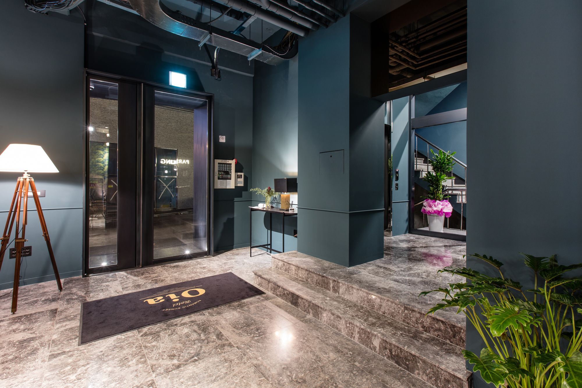 Oia Hotel Dadaepo Пусан Екстериор снимка